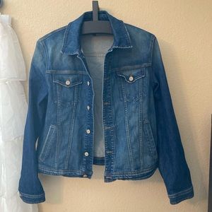 Joe’s jeans denim jacket- camryn reserve- XL